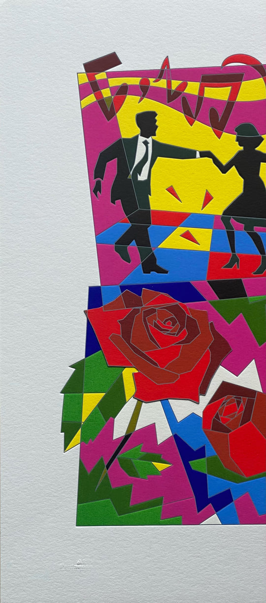 Lush Life | Ugo Nespolo - Arte Focus™