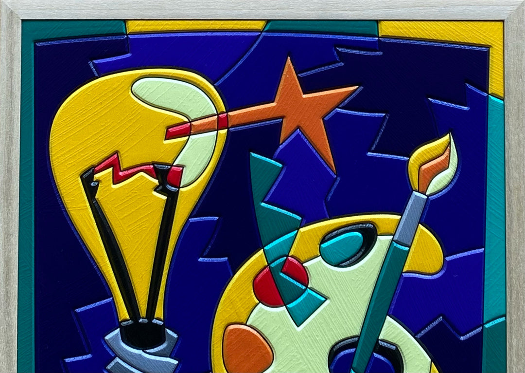 Visioni | Ugo Nespolo - Arte Focus™