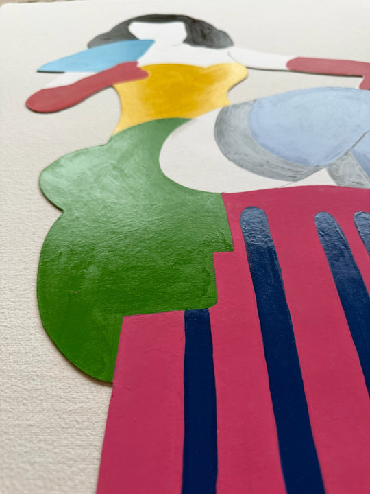 Trashy Chic | Marco Lodola - Arte Focus™