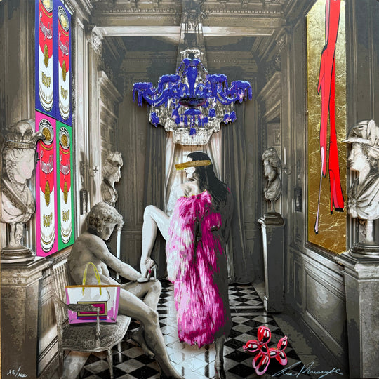 Sculpting Seduction | La Rouge