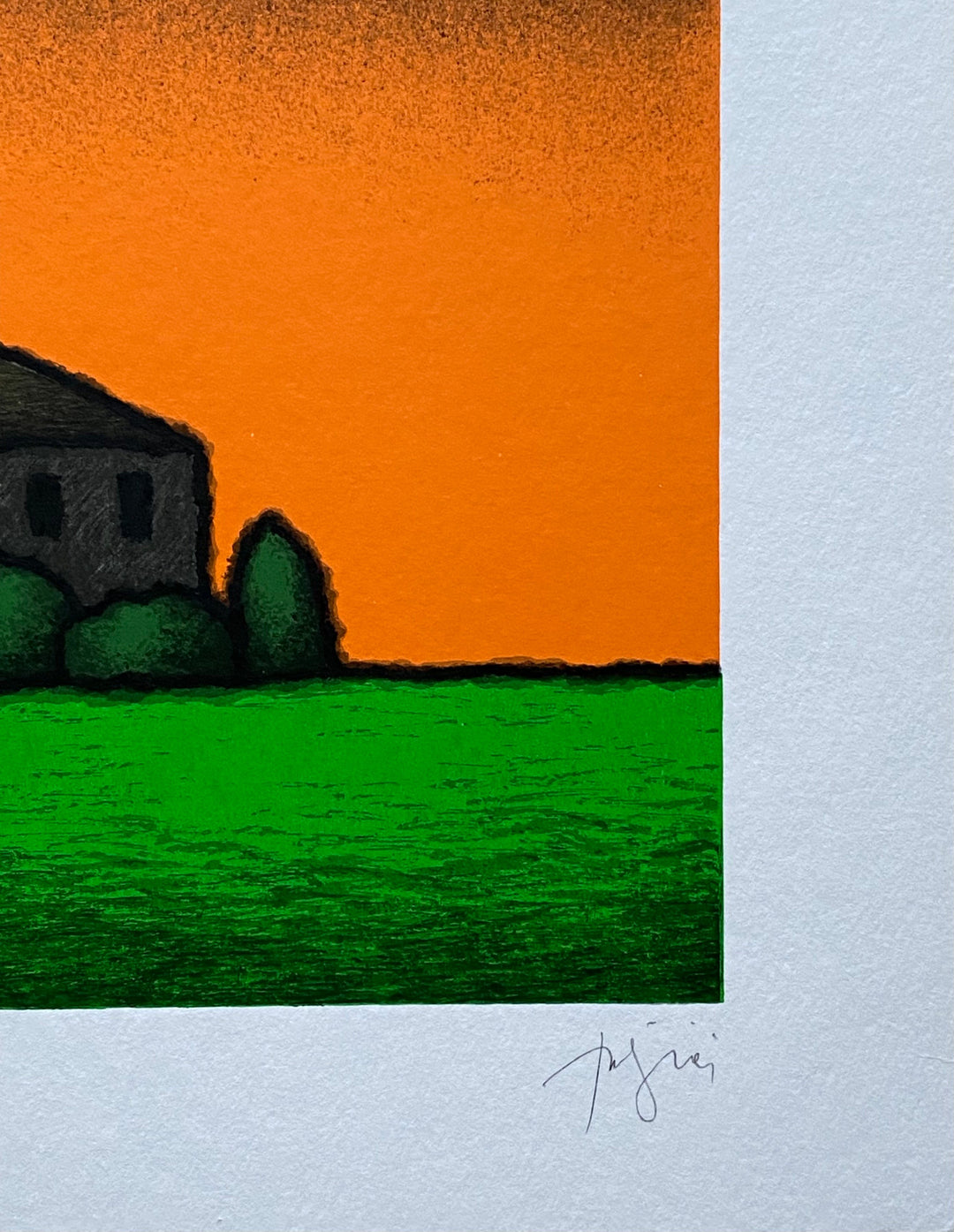 Tramonto | Tino Stefanoni