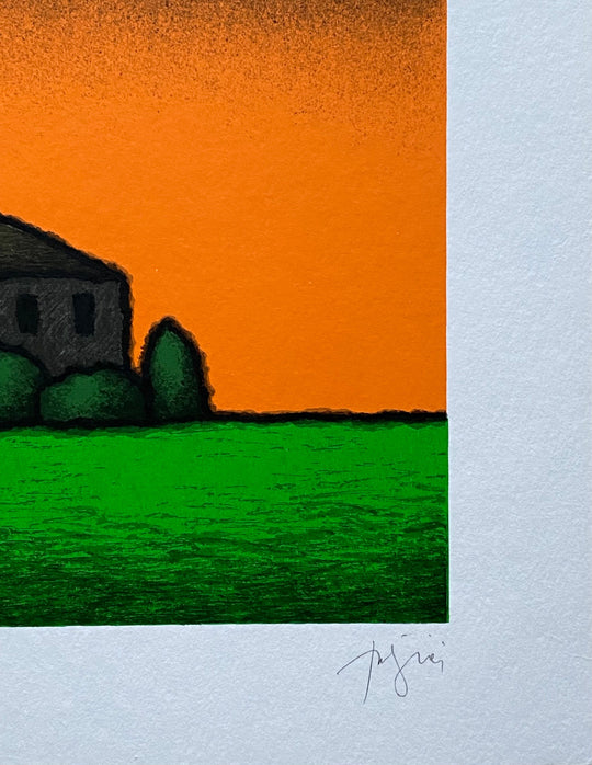 Tramonto | Tino Stefanoni