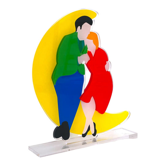 Love in the Moonlight | Marco Lodola