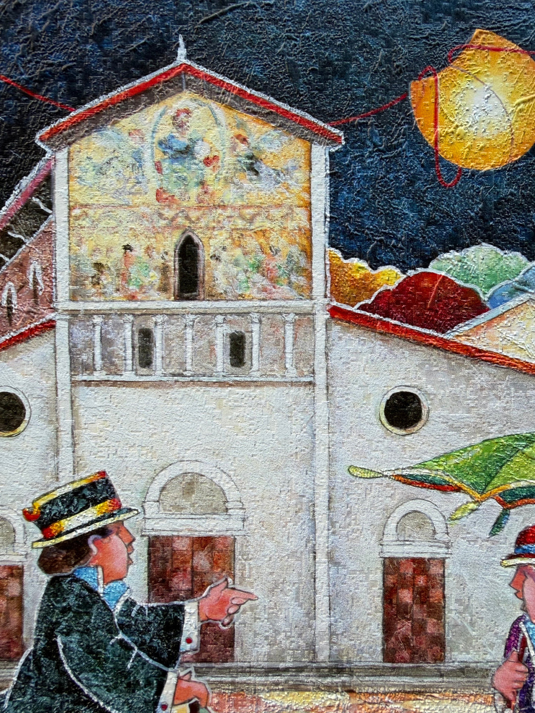 Un angolo particolare  | Francesco Nesi - Arte Focus™