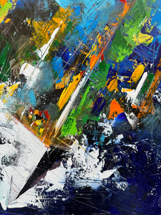 Alinghi Cup (Opera unica) | Francesco Toraldo