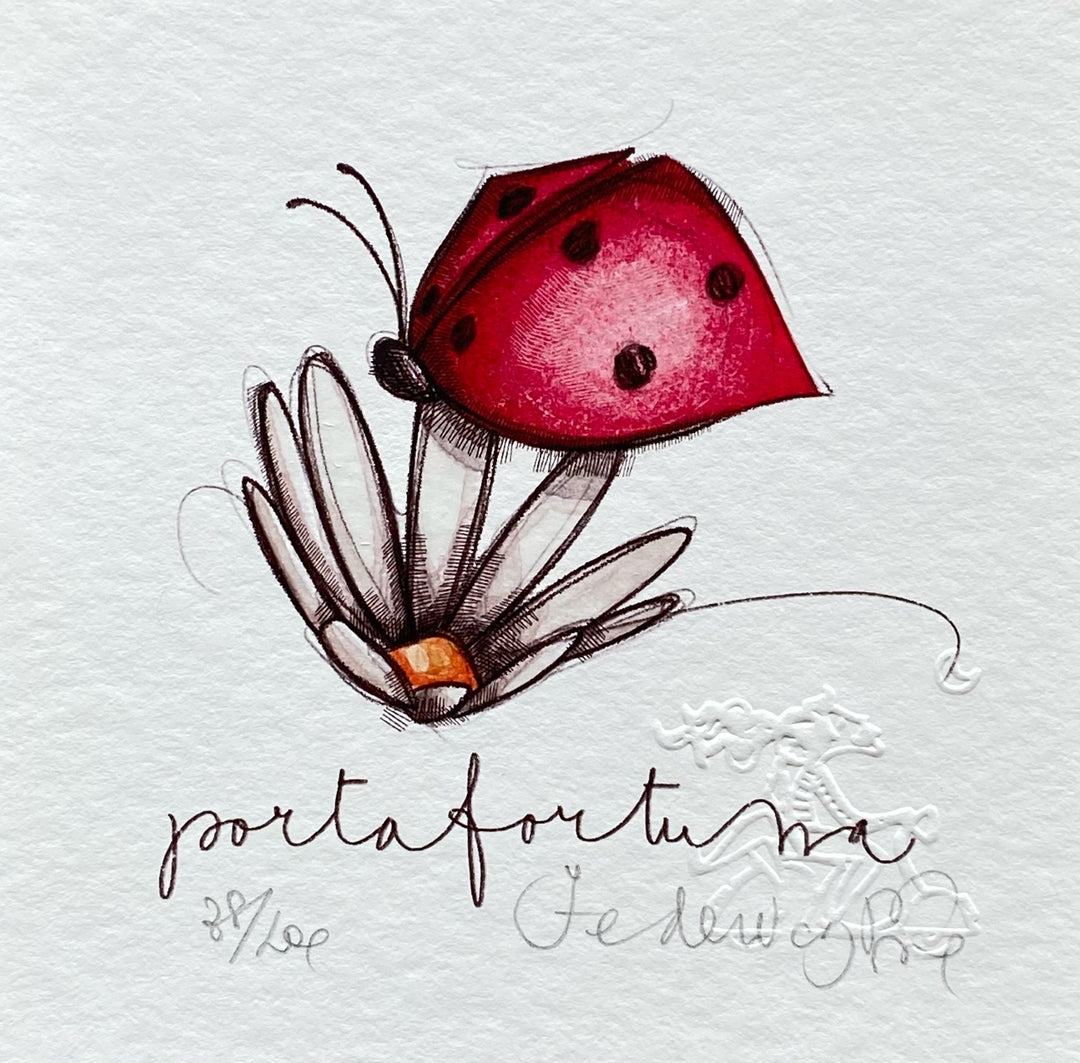 Portafortuna | Federica Porro