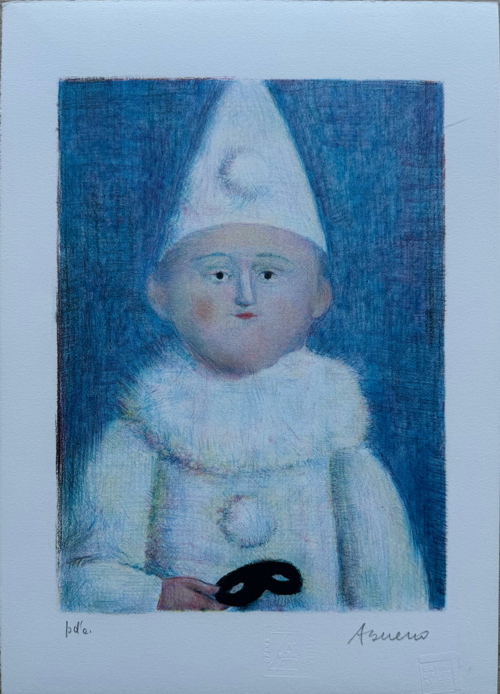 Pierrot | Antonio Bueno