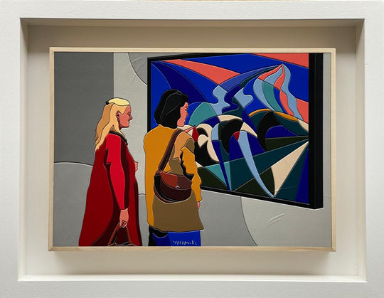 Stop Motion  | Ugo Nespolo