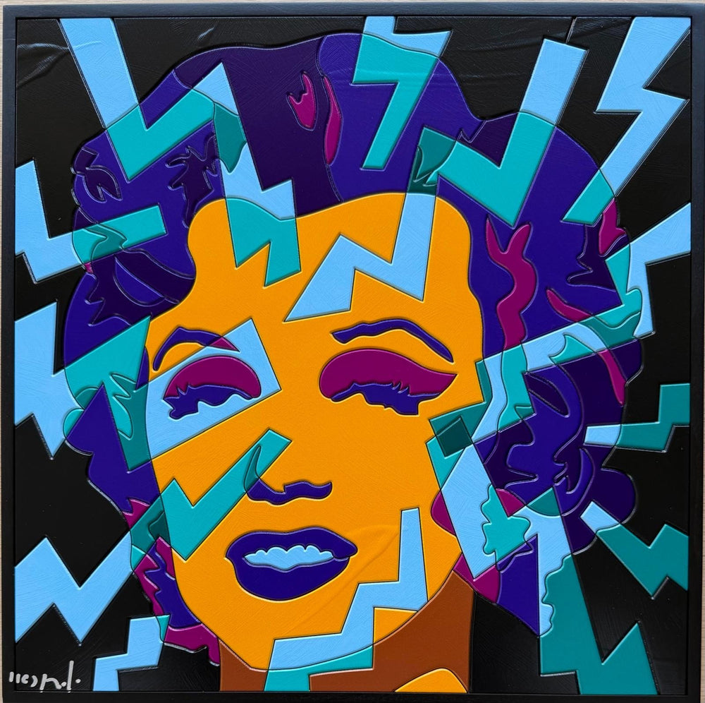 Zapping  | Ugo Nespolo