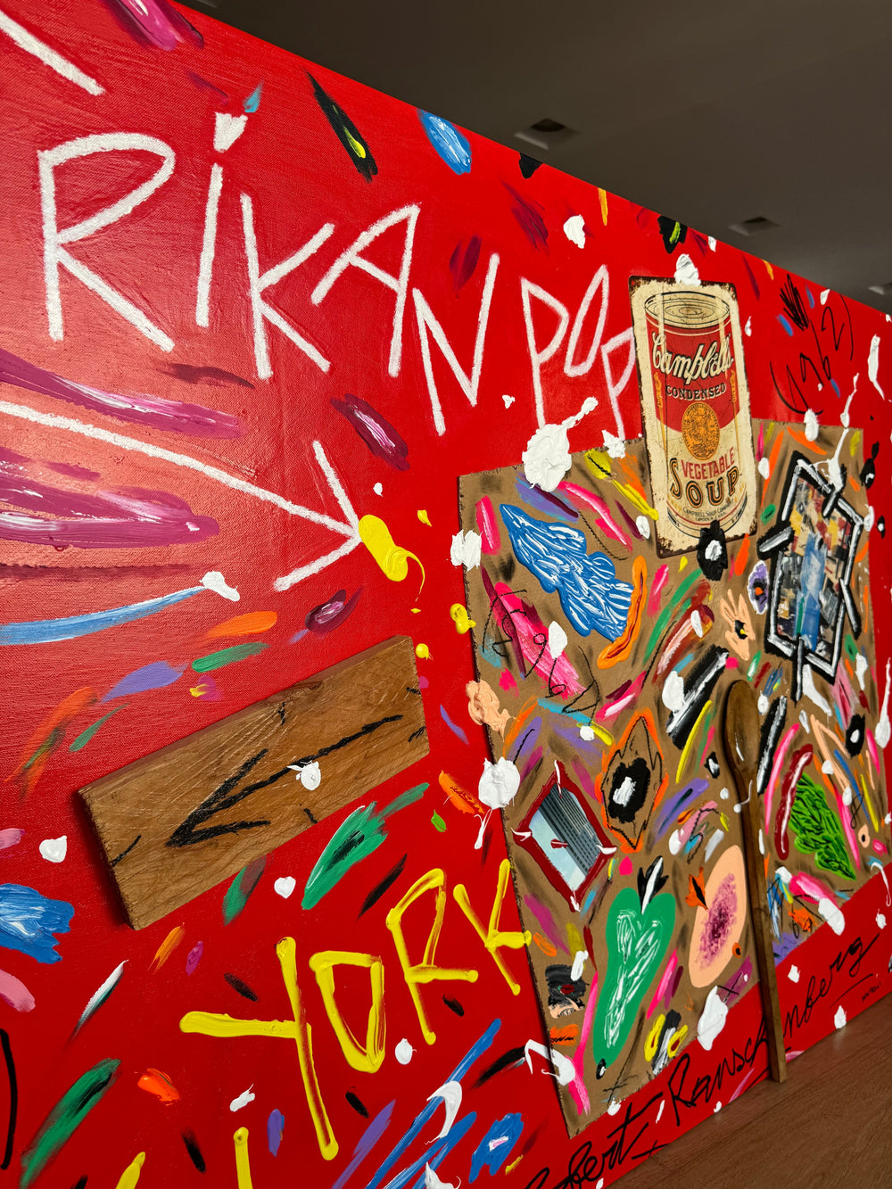 Amerikan pop  | Bruno Donzelli