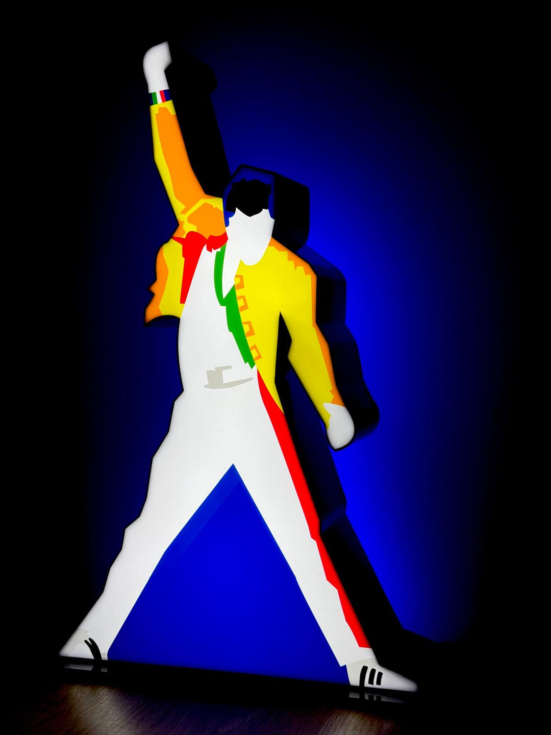 Freddie Forever | Marco Lodola