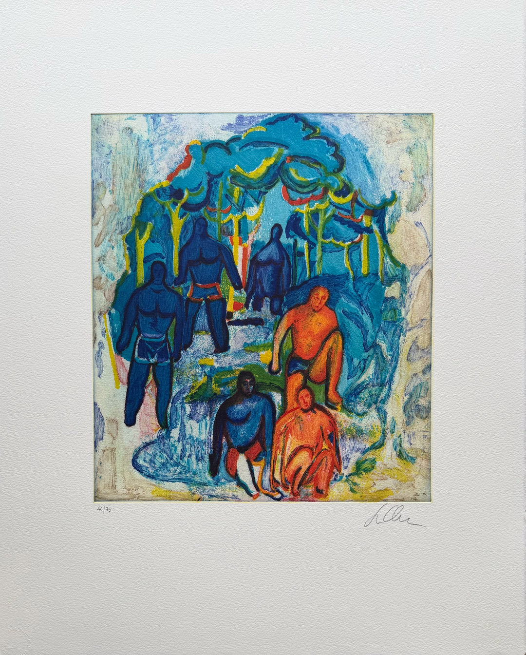 Raccolta VII | Sandro Chia - Arte Focus™