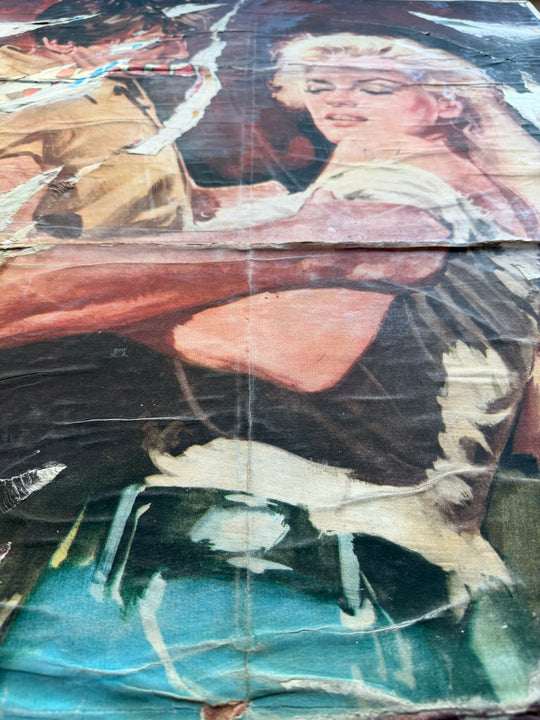 Marylin preda | Mimmo Rotella - Arte Focus™