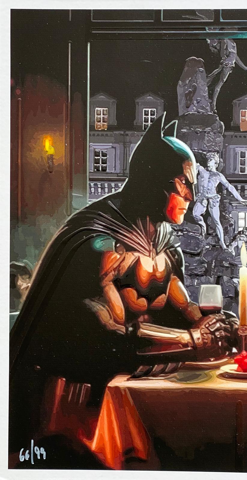 Amore mascherato | Gianni Moramarco - Arte Focus™