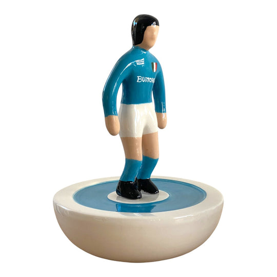 Subbuteo Napoli Maradona II | Stefano Puzzo