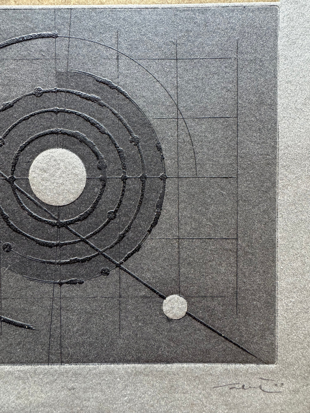 Disegni del cielo VIII | Walter Valentini - Arte Focus™