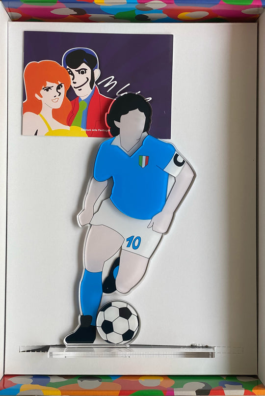 The Number 10 | Marco Lodola