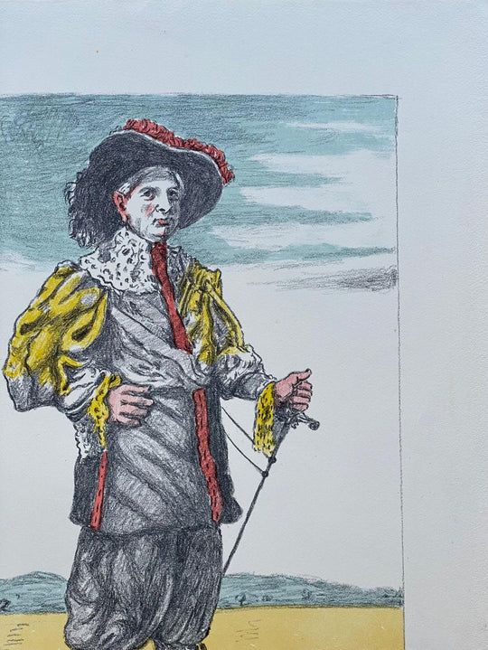 Autoritratto | Giorgio De Chirico