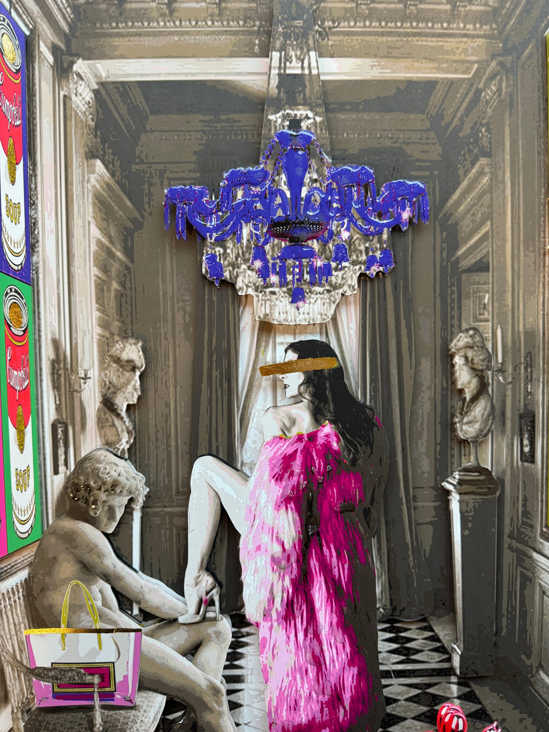 Sculpting Seduction | La Rouge