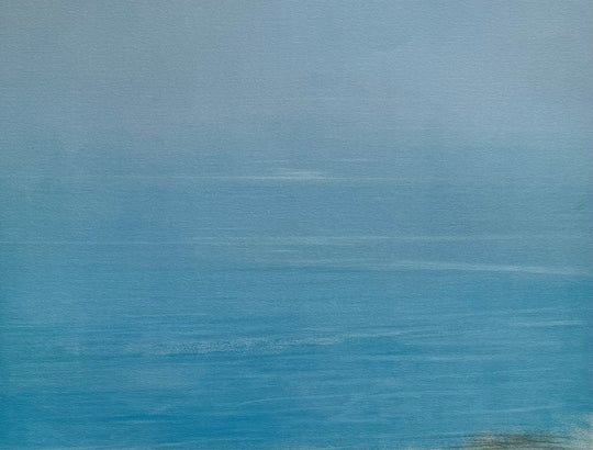 Le linee del mare  | Piero Guccione