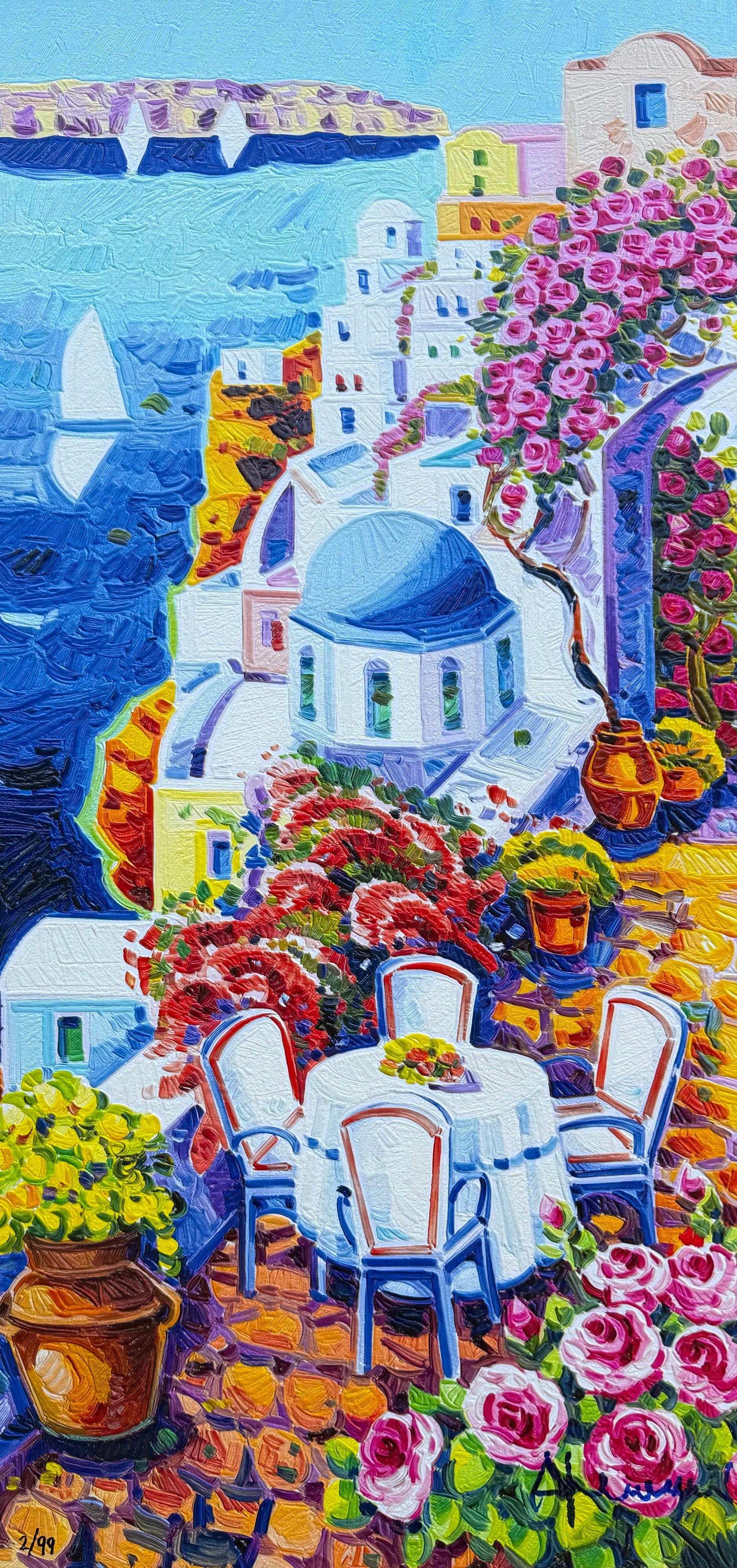 La bellezza di un incontro | Athos Faccincani - Arte Focus™