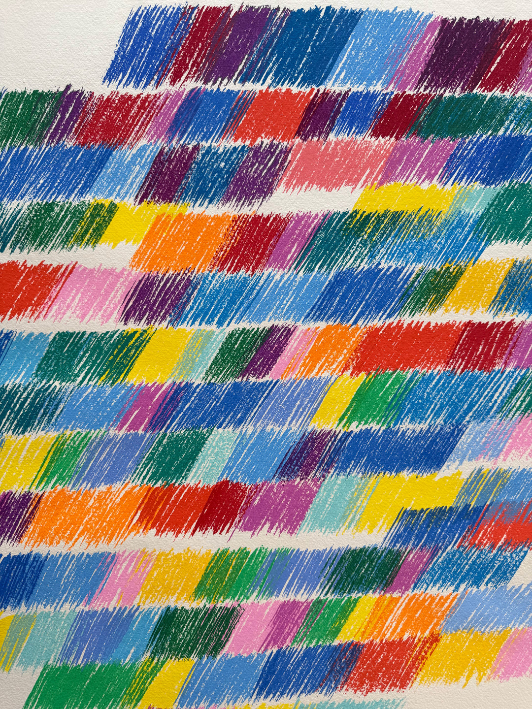 Arietta I | Piero Dorazio