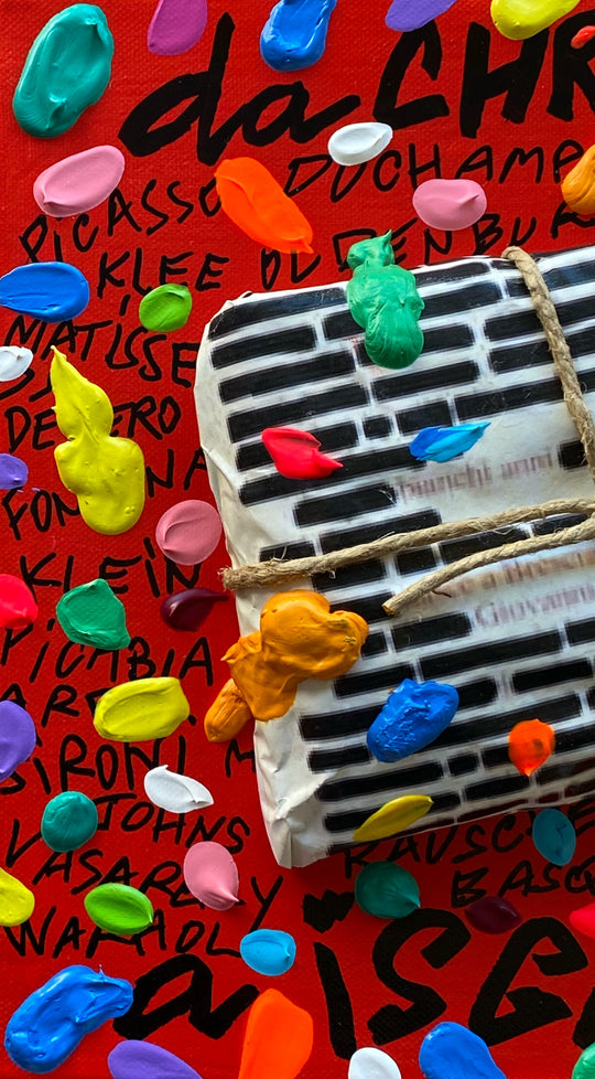 Da Christo a Isgrò | Bruno Donzelli - Arte Focus™