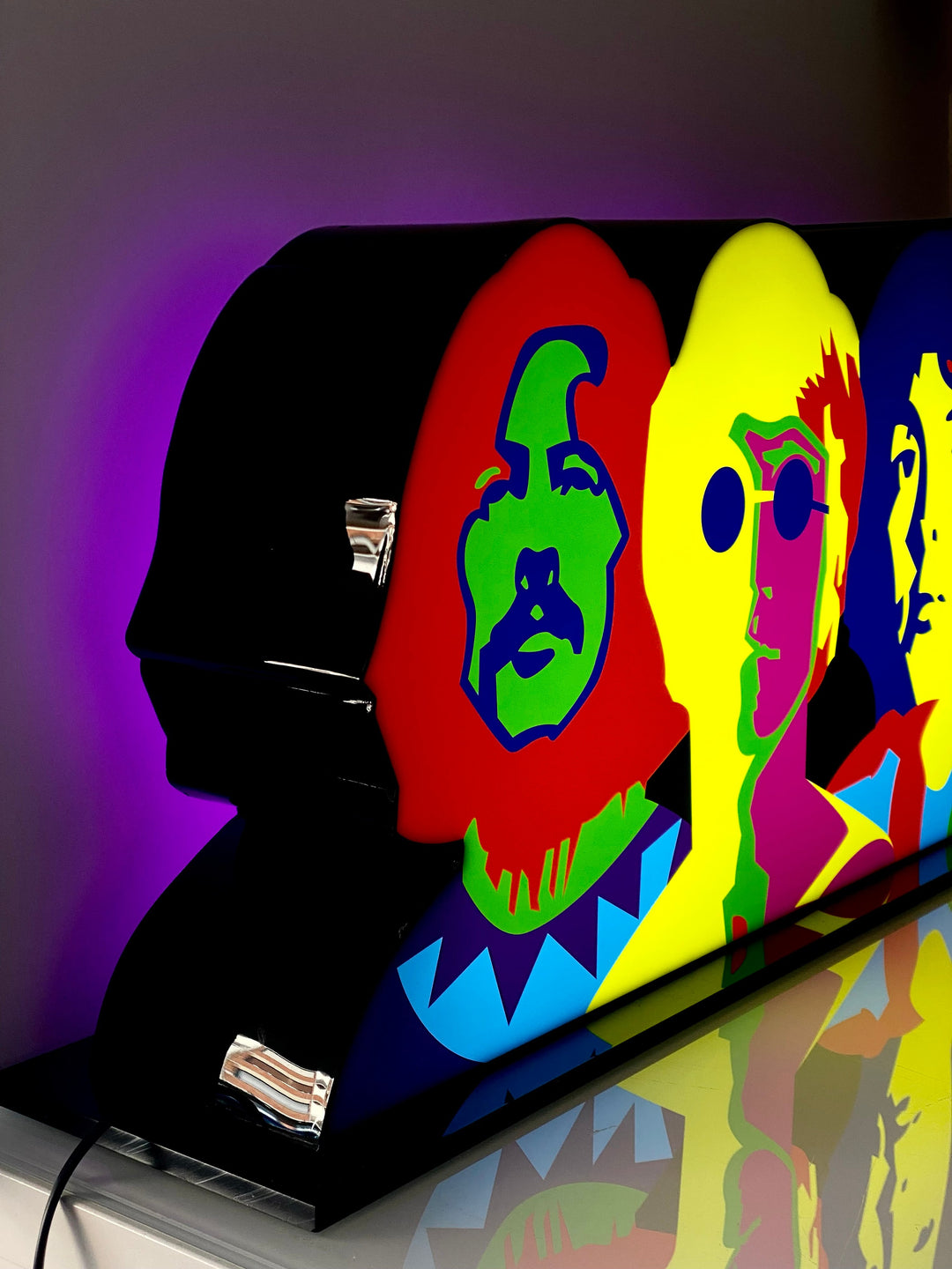 Legendary Pop | Marco Lodola - Arte Focus™