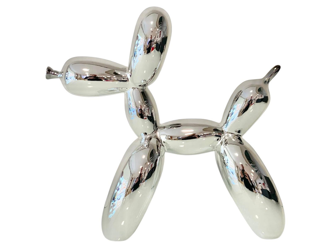 Balloon Dog Silver XXL | Editions Studio (After)