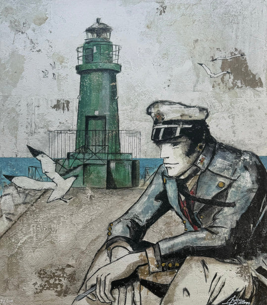 Il faro | Lorenzo Crivellaro