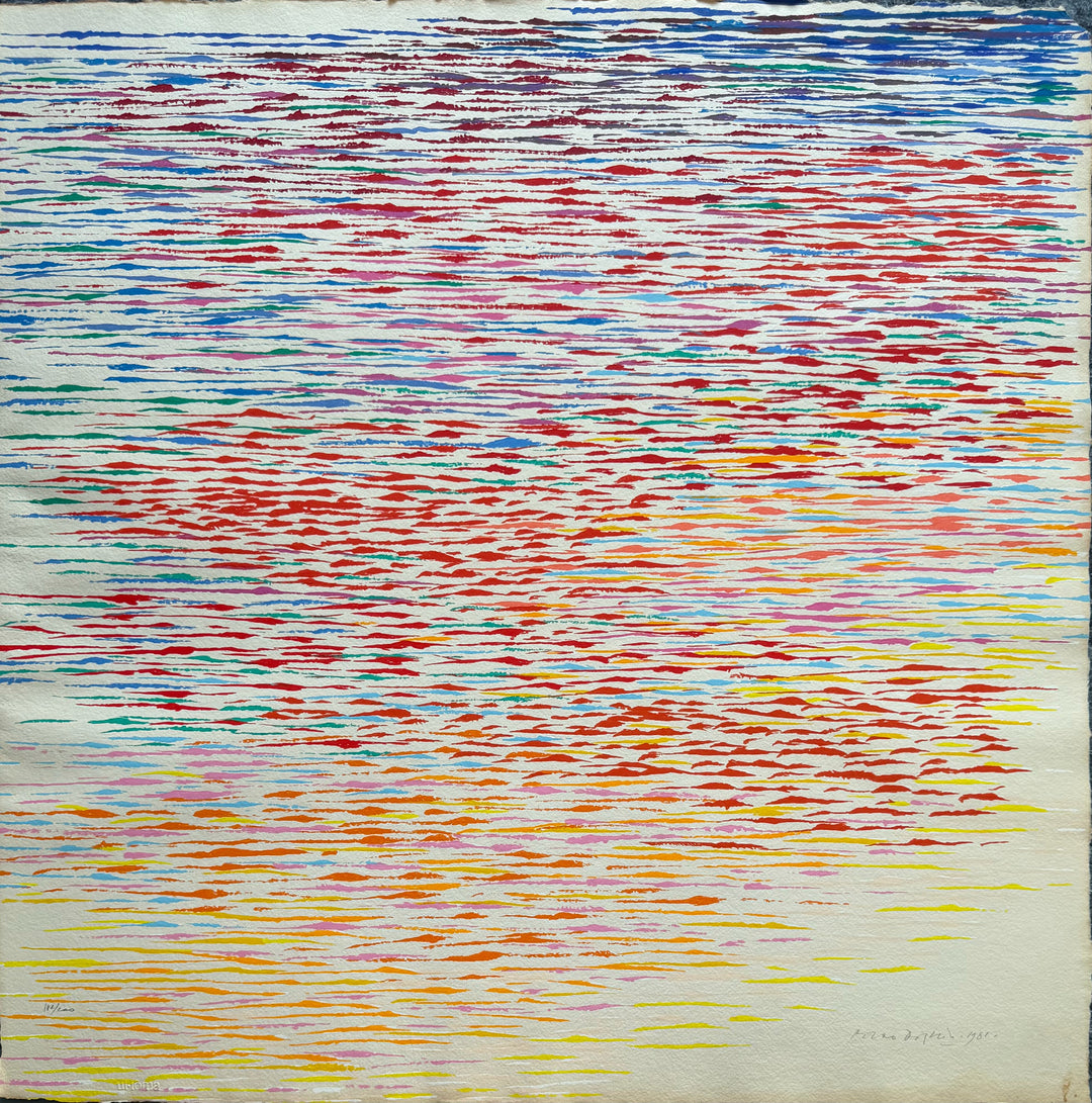 Arietta IIII | Piero Dorazio