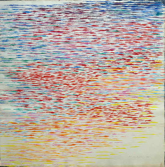 Arietta IIII | Piero Dorazio