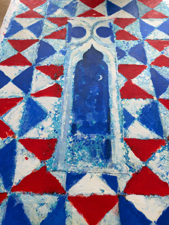 The Stones of Venice I | Joe Tilson - Arte Focus™