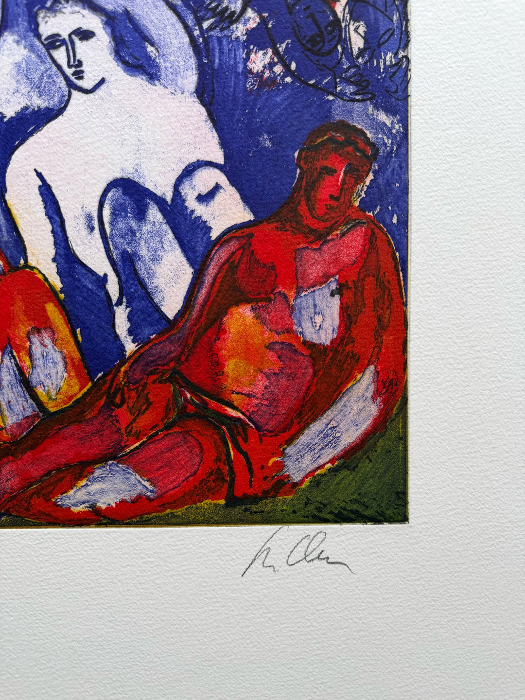 Raccolta III | Sandro Chia - Arte Focus™