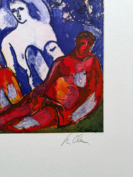 Raccolta III | Sandro Chia - Arte Focus™