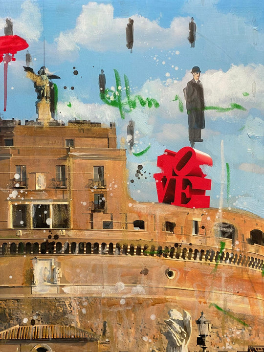 The Spirit of Rome | Renè