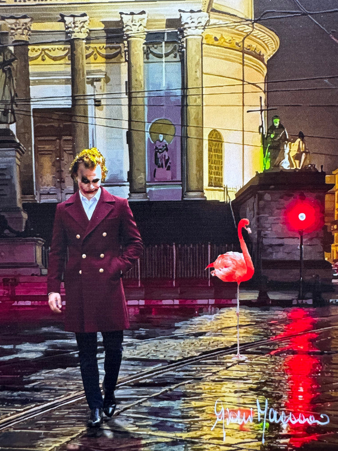 Tornà si  | Gianni Moramarco