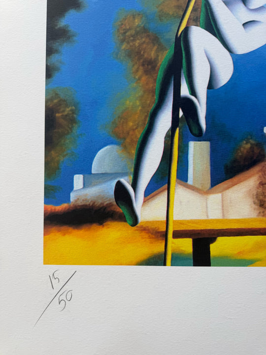 Nonostante la tempesta  | Mark Kostabi