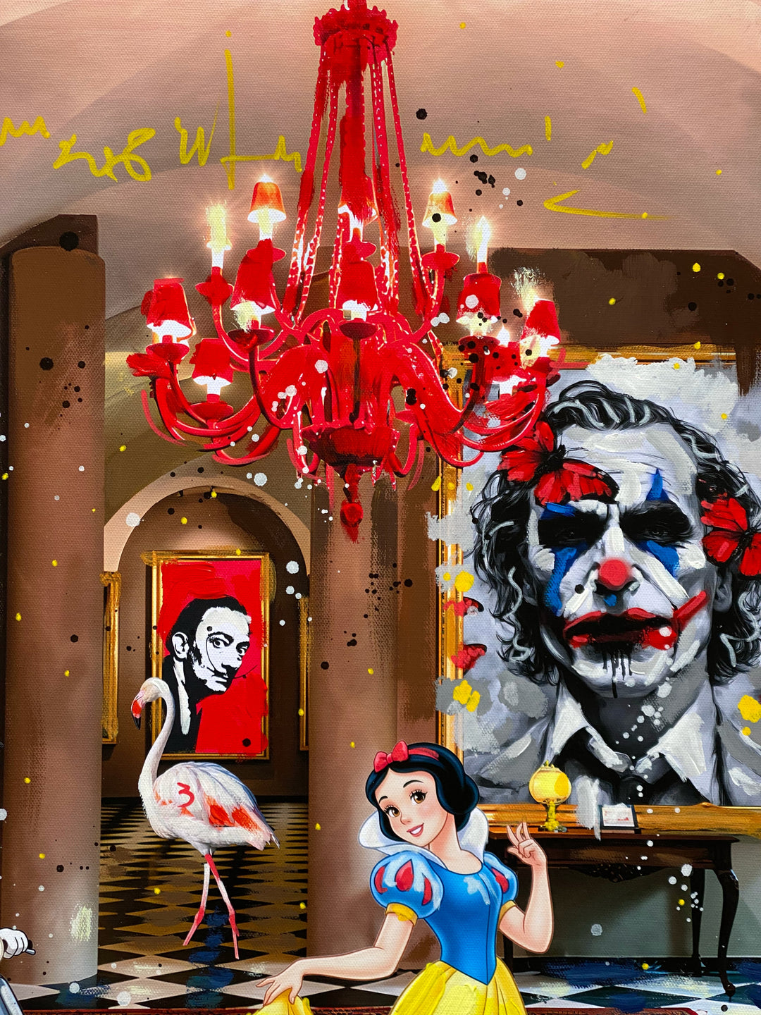 The Elegance of Chaos | Renè - Arte Focus™