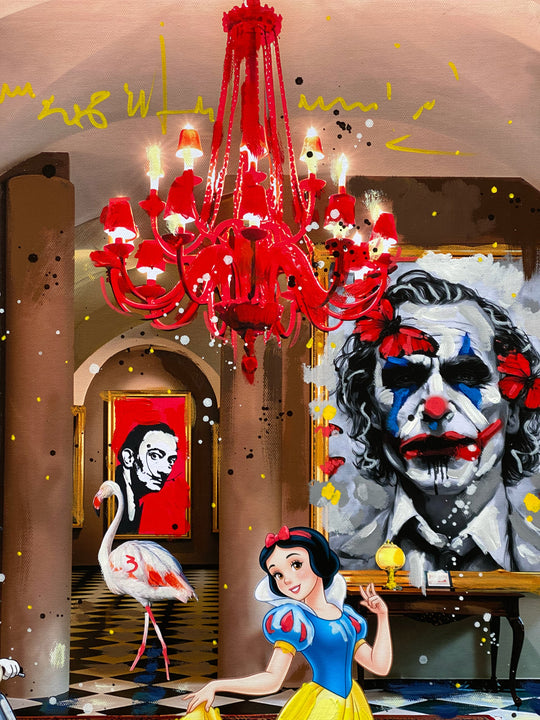 The Elegance of Chaos | Renè - Arte Focus™