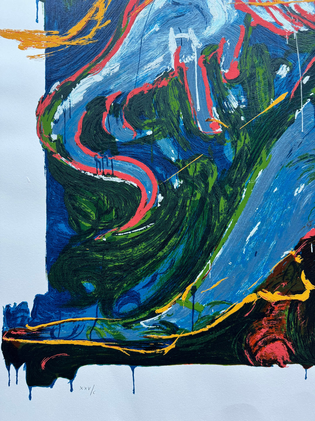 Reperti  | Mario Schifano