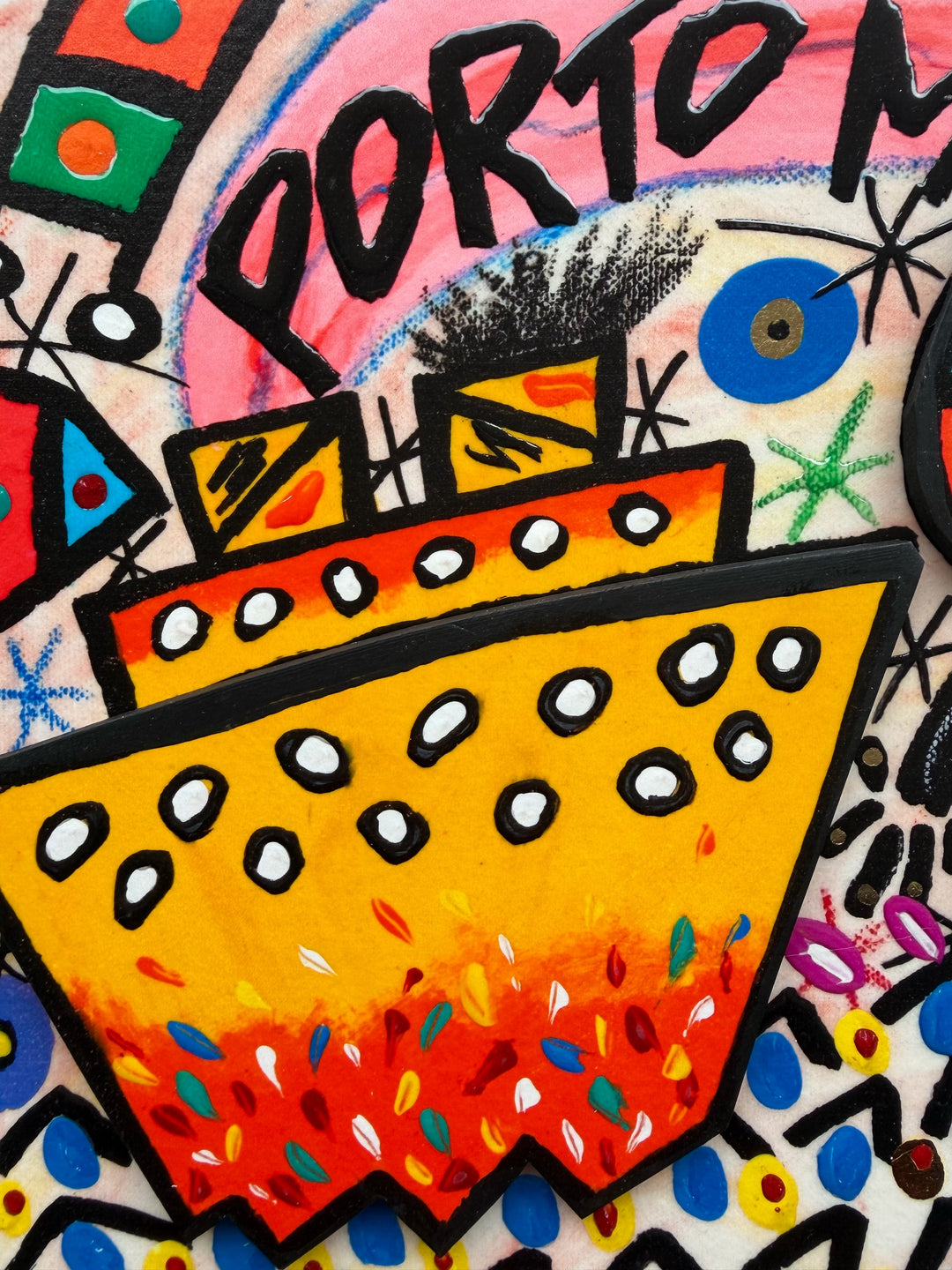 Porto Mirò | Bruno Donzelli - Arte Focus™