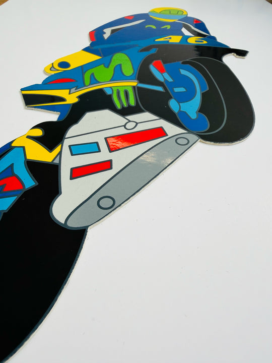 The Doctor 46 | Marco Lodola - Arte Focus™