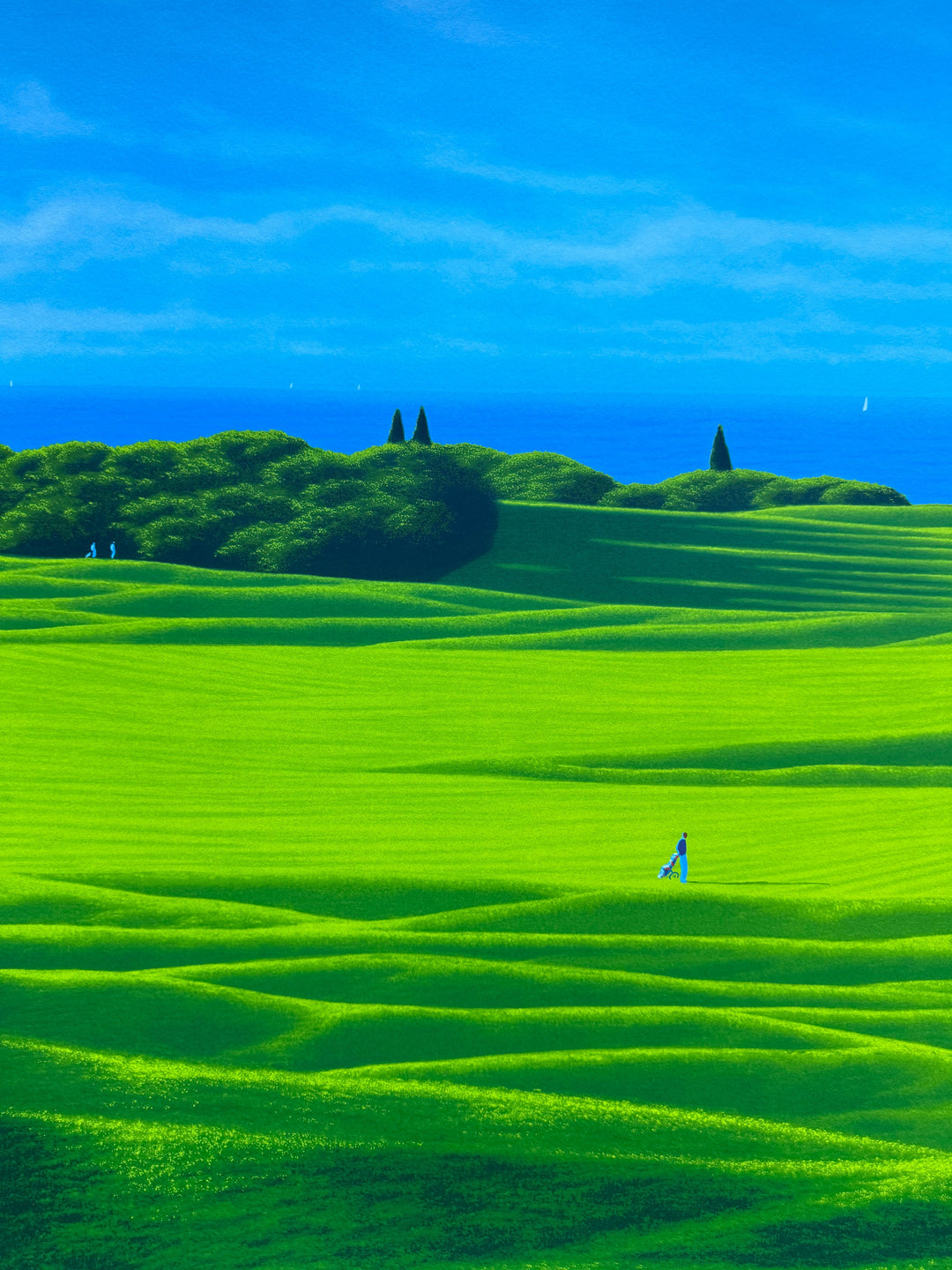 Deep green  | Daniele Fissore