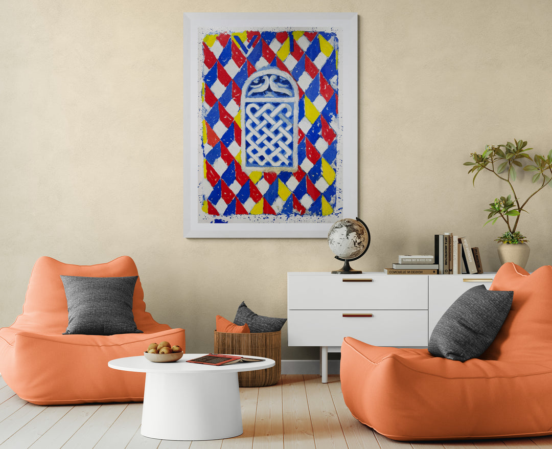 The Stones of Venice III | Joe Tilson - Arte Focus™