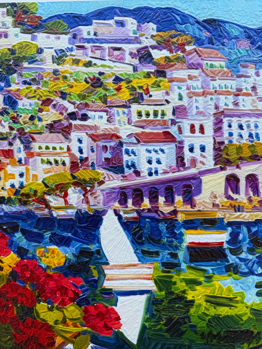 Il profumo dei colori  | Athos Faccincani - Arte Focus™