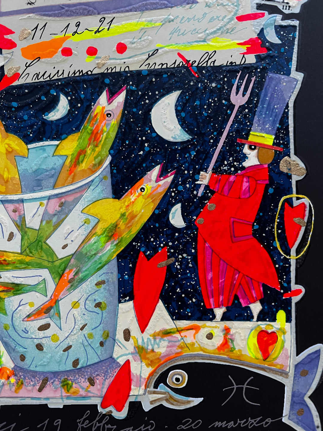 Segni Zodiacali "Pesci" | Francesco Musante