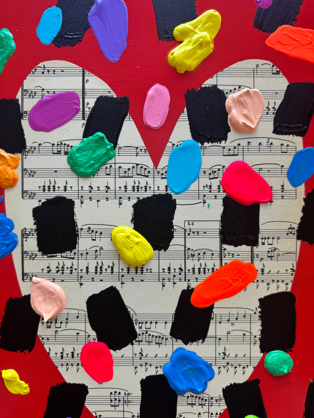 Cuore di John Cage  | Bruno Donzelli