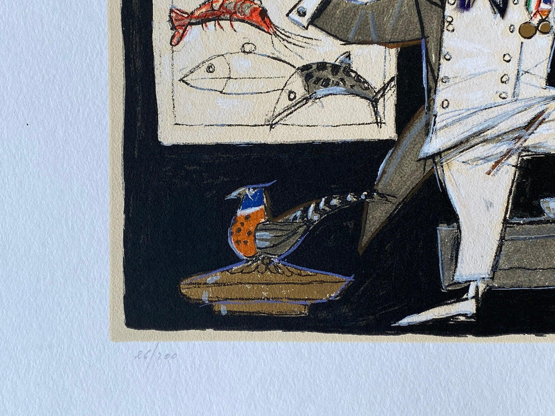 Le Chef Roi | Paolo Fresu