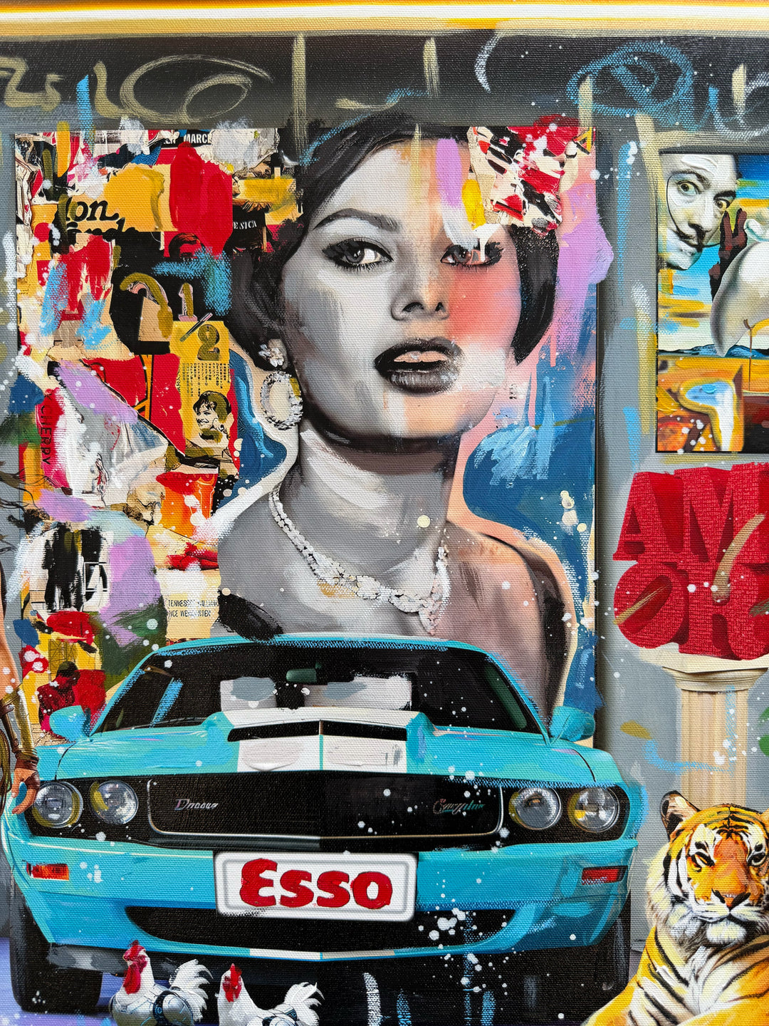 Power, Pop & Petrol | Renè - Arte Focus™